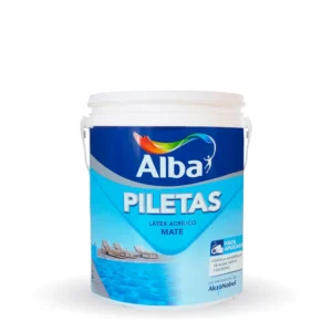 Alba Piletas Acrílico