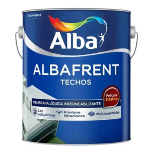Albafrent Techos