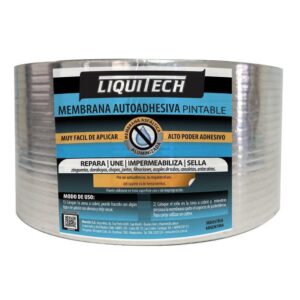 Liquitech Membrana Autoadhesiva