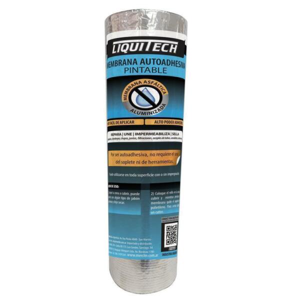Liquitech Membrana Autoadhesiva