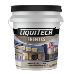 Impermeabilizante para frentes y muros