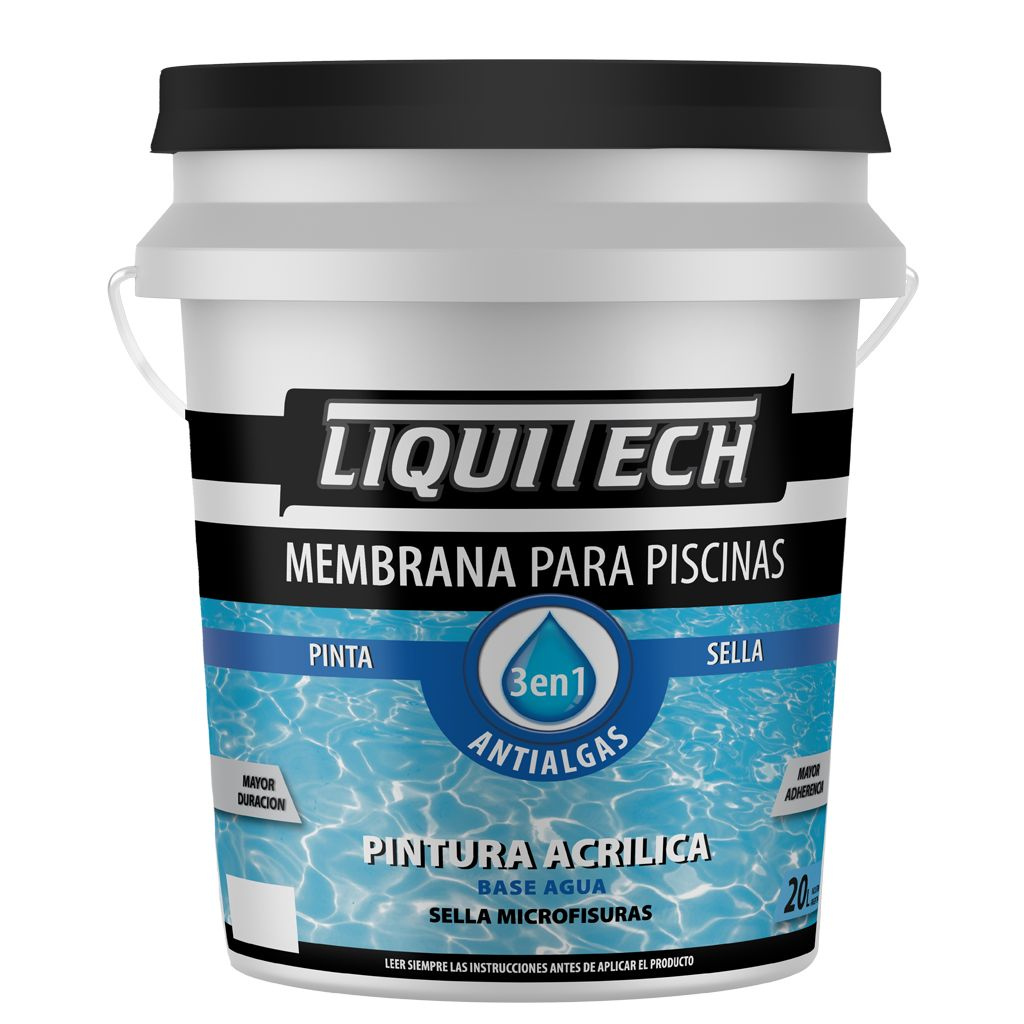 Membrana para piscinas Liquitech - Image 3