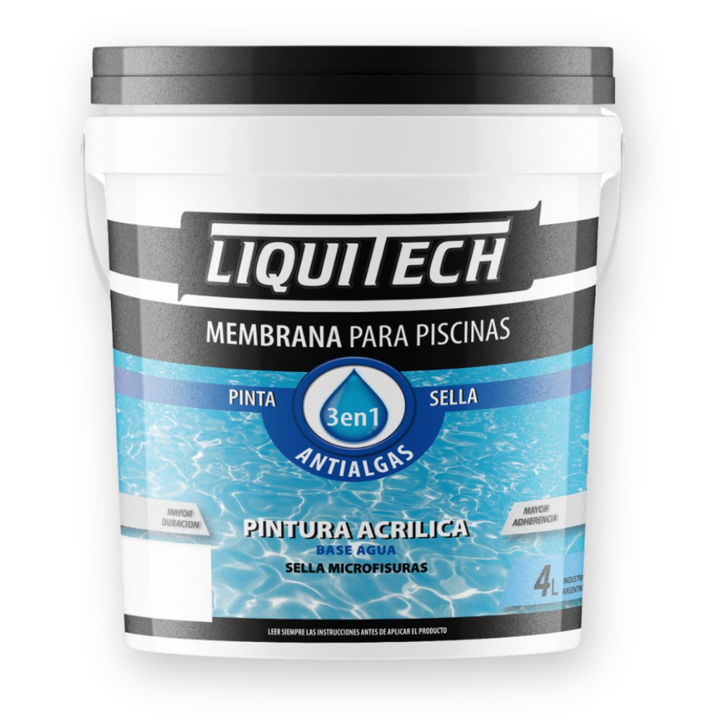 Membrana para piscinas Liquitech - Image 2