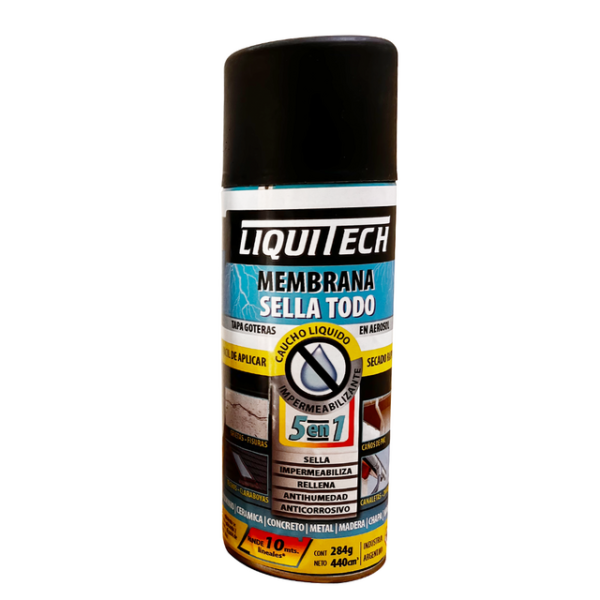 Membrana sella todo en aerosol
