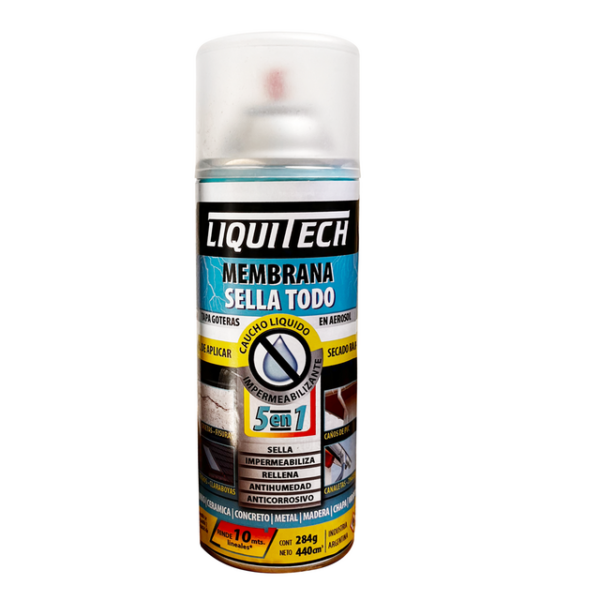 Membrana sella todo en aerosol