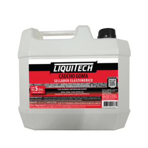 Sellador elastomerico Cauchogoma