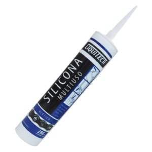 Sellador de silicona premium acetica