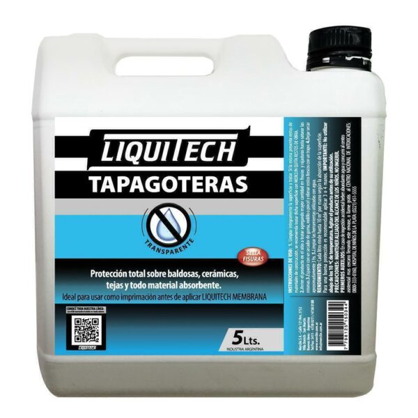 Impermeabilizante Transparente tapa goteras - Image 2
