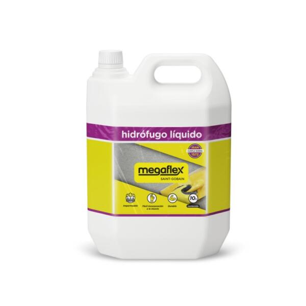 Hidrófugo Líquido Megaflex