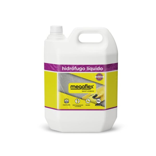 Hidrófugo Líquido Megaflex - Image 2