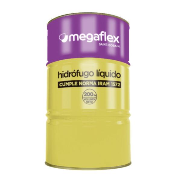 Hidrófugo Líquido Megaflex