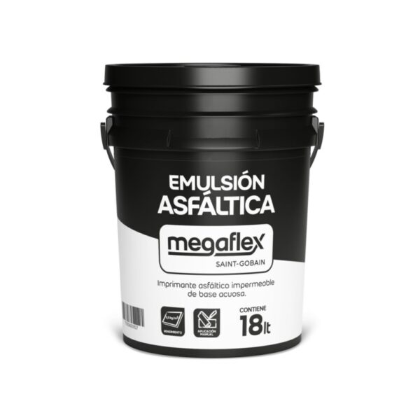 Megaflex Emulsión Asfáltica