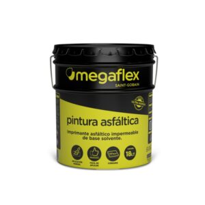 Megaflex Pintura Asfáltica