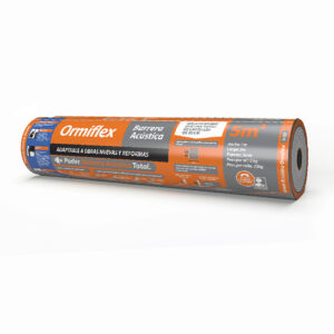 Ormiflex Barrera Acústica