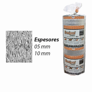 Ormipol PA Aislante Térmico con Polietileno Aluminizado