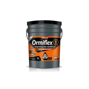 Ormiflex 1 - Pintura Asfáltica de Secado Rápido