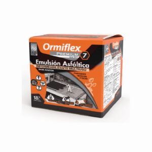 Ormiflex 7 - Emulsión Asfáltica de Base Acuosa